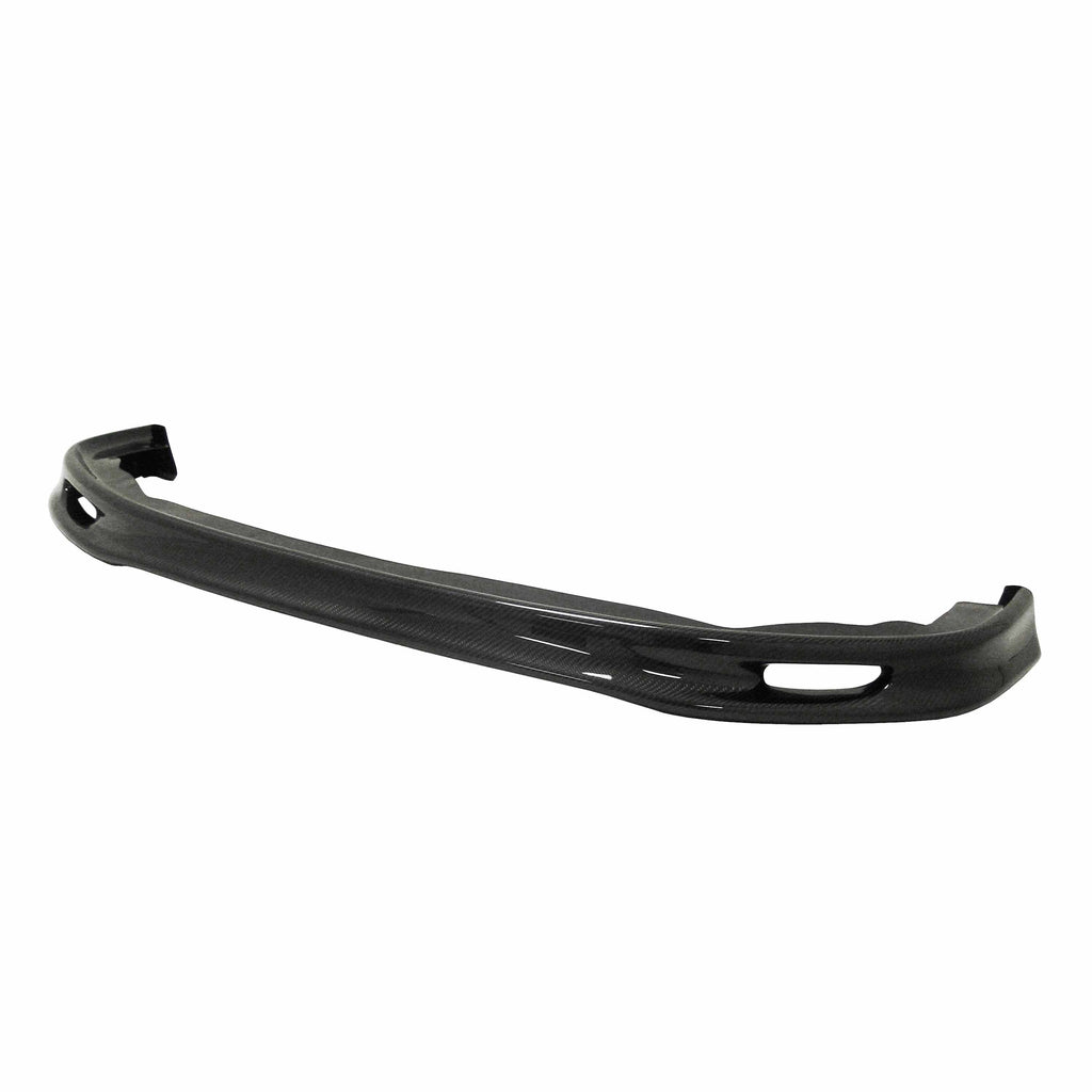 Seibon SP-Style Carbon Fiber Front Lip - 1996-1998 Honda Civic