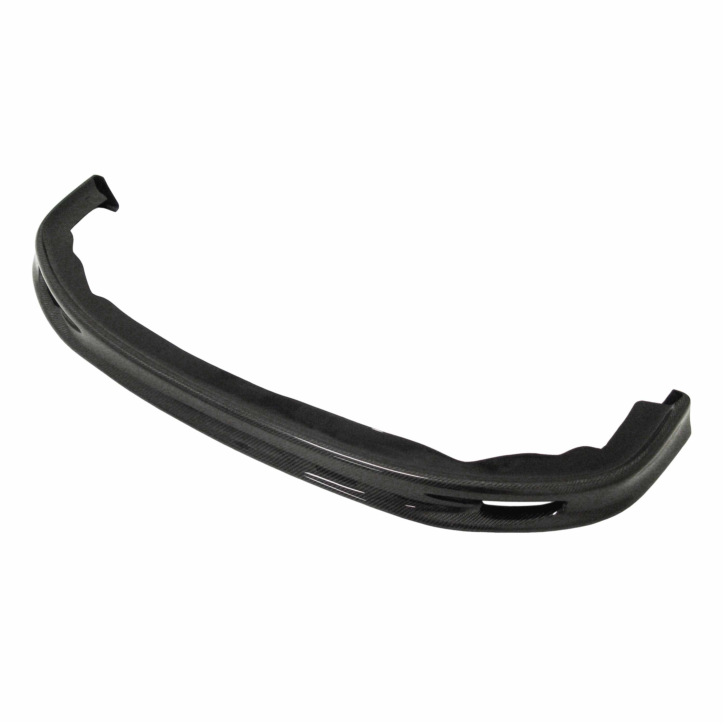 Seibon SP-Style Carbon Fiber Front Lip - 1996-1998 Honda Civic
