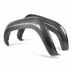 Seibon Carbon Fiber Front Fender Flares - 2016-2023 Toyota Tacoma