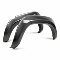 Seibon Carbon Fiber Rear Fender Flares - 2016-2023 Toyota Tacoma