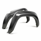 Seibon Carbon Fiber Rear Fender Flares - 2016-2023 Toyota Tacoma