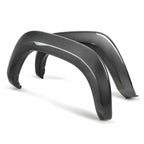 Seibon Carbon Fiber Rear Fender Flares - 2016-2023 Toyota Tacoma