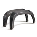 Seibon Carbon Fiber Rear Fender Flares - 2024 Toyota Tacoma