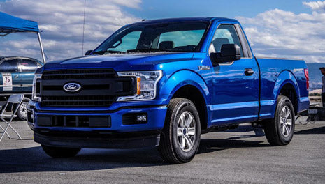 Ford F150 EcoBoost/Raptor JB4 Tuner - Burger Motorsports 