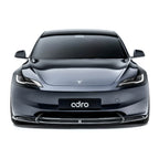 ADRO Tesla Model 3 Highland Carbon Fiber Front Lip