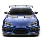 ADRO Racing Division Toyota GR Supra ARD Prepreg Canards (ADRO Bumper)
