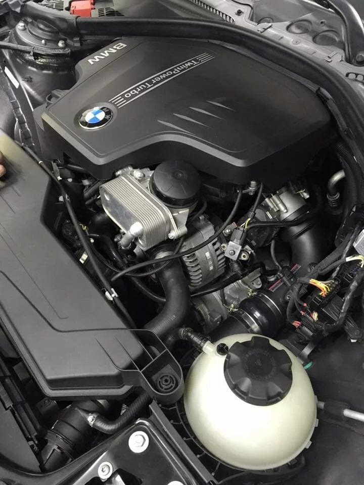 FTP Motorsport Charge Pipe And Boost Pipe Combination Package - BMW N20 | SG71335F