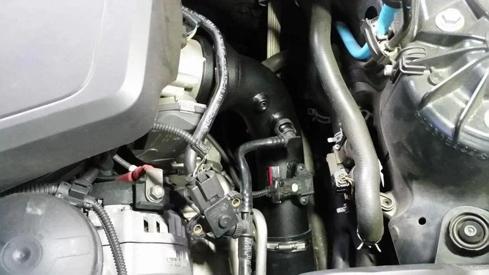 FTP Motorsport Charge Pipe And Boost Pipe Combination Package - BMW N20 | SG71335F