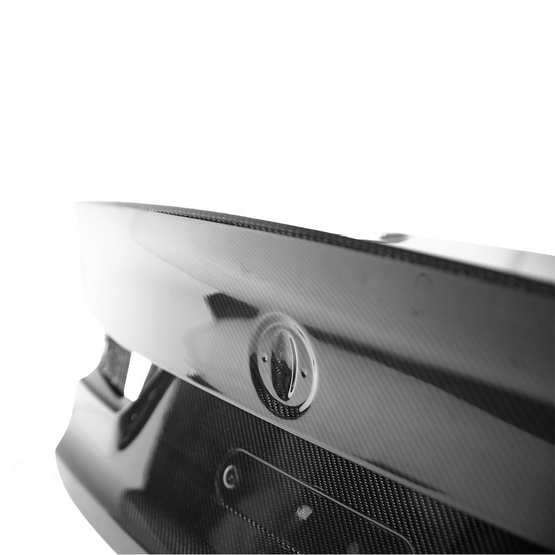 BMW G80 M3/G20 3 Series CSL Style Carbon Fibre Trunk