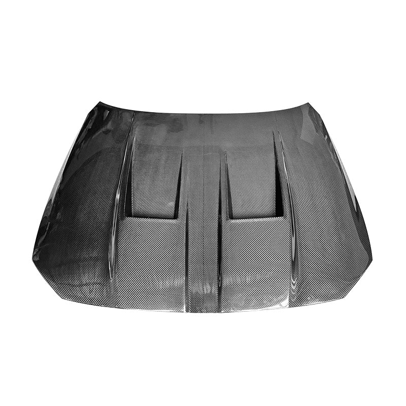 BMW G80 M3/G82 M4 V1 Style Carbon Fibre Hood