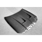 BMW G80 M3/G82 M4 V1 Style Carbon Fibre Hood