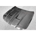 BMW G80 M3/G82 M4 V1 Style Carbon Fibre Hood