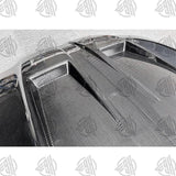 BMW G80 M3/G82 M4 V1 Style Carbon Fibre Hood