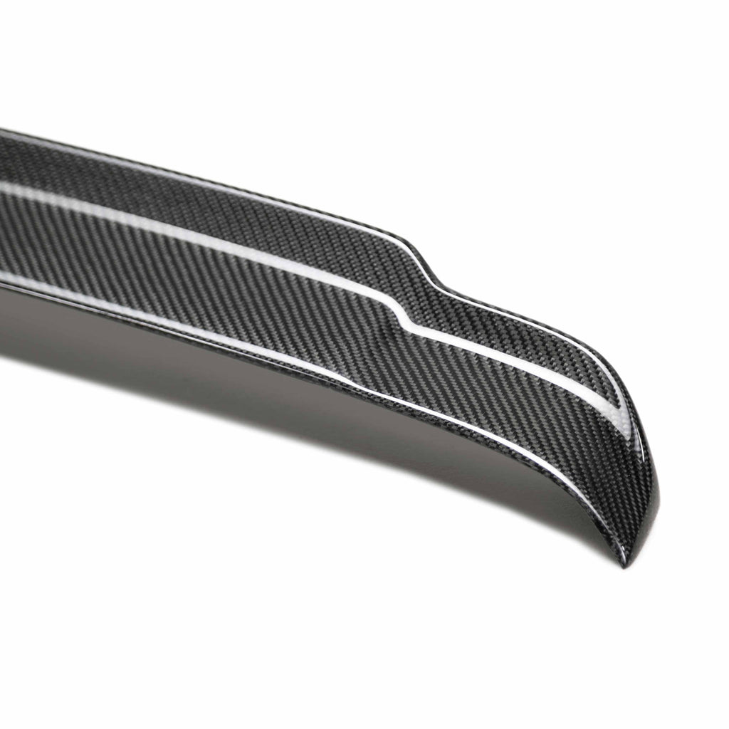 Seibon Carbon Fiber Gurney Flap -  94-01 Acura Integra 2DR - For RS9401ACIN2D-MG
