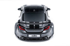 TOYOTA GR86 / SUBARU BRZ AT-R1 SWAN NECK WING