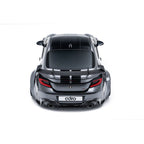 ADRO Toyota GR86 / Subaru BRZ AT-R1 Swan Neck Wing