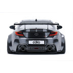 ADRO Toyota GR86 / Subaru BRZ Carbon Fiber Rear Diffuser