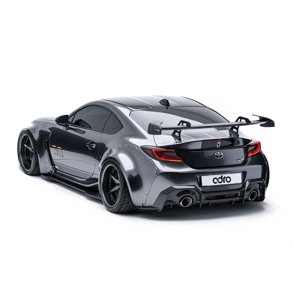 ADRO Toyota GR86 / Subaru BRZ Carbon Fiber Rear Diffuser