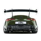 TOYOTA GR SUPRA AT-P1 REVERSE SWAN NECK WING