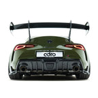 ADRO Toyota GR Supra AT-P1 Reverse Swan Neck Wing