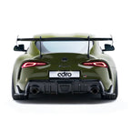 ADRO Toyota GR Supra AT-P1 Reverse Swan Neck Wing