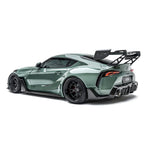 ADRO Toyota GR Supra AT-P1 Reverse Swan Neck Wing