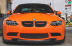 E92/E93 M3 GT4 V1 Style Carbon Fibre Front Lip