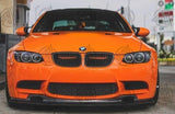 E92/E93 M3 GT4 V1 Style Carbon Fibre Front Lip