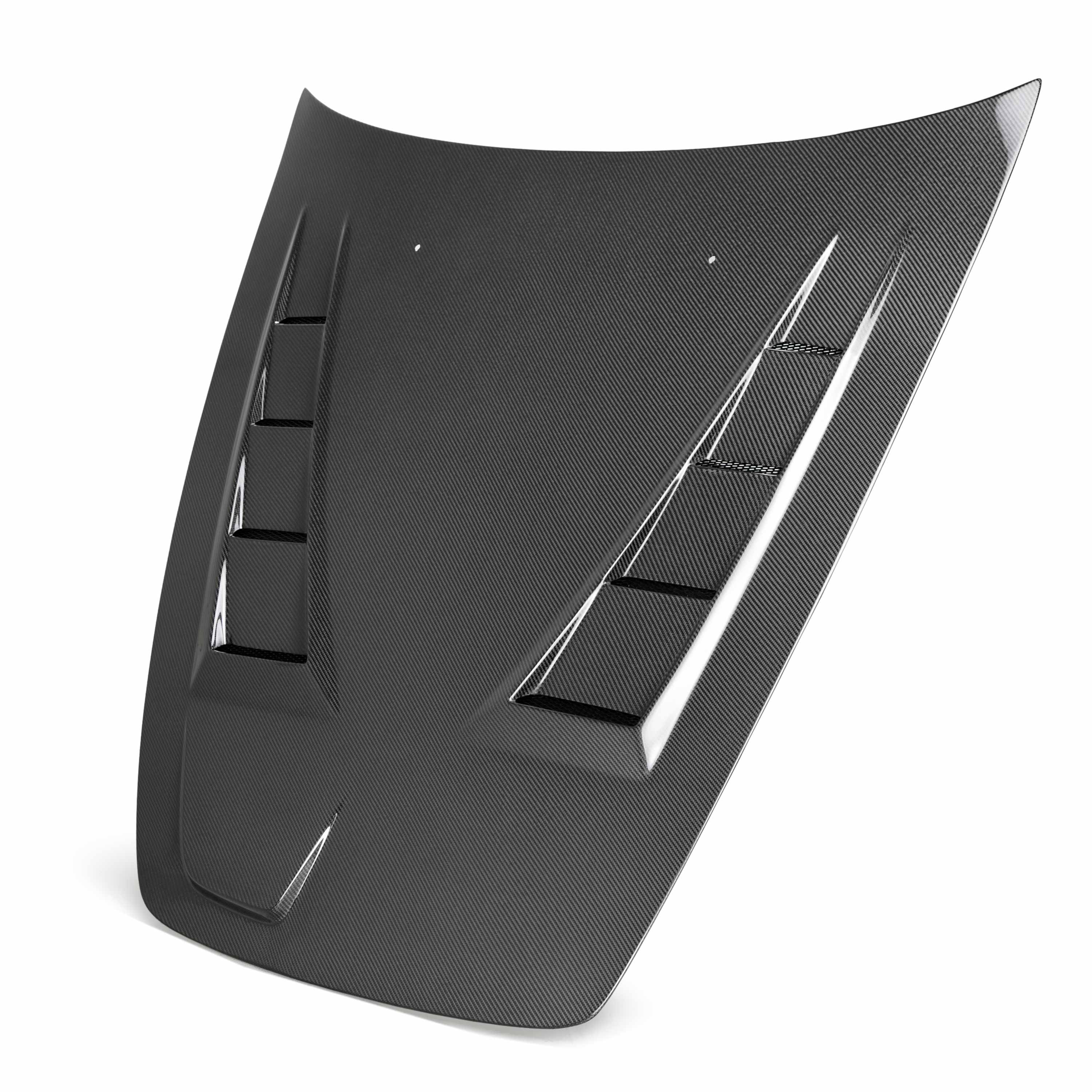 Seibon MG-Style Carbon Fiber Hood - 2000-2009 Honda S2000