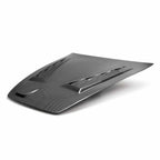 Seibon MG-Style Carbon Fiber Hood - 2000-2009 Honda S2000