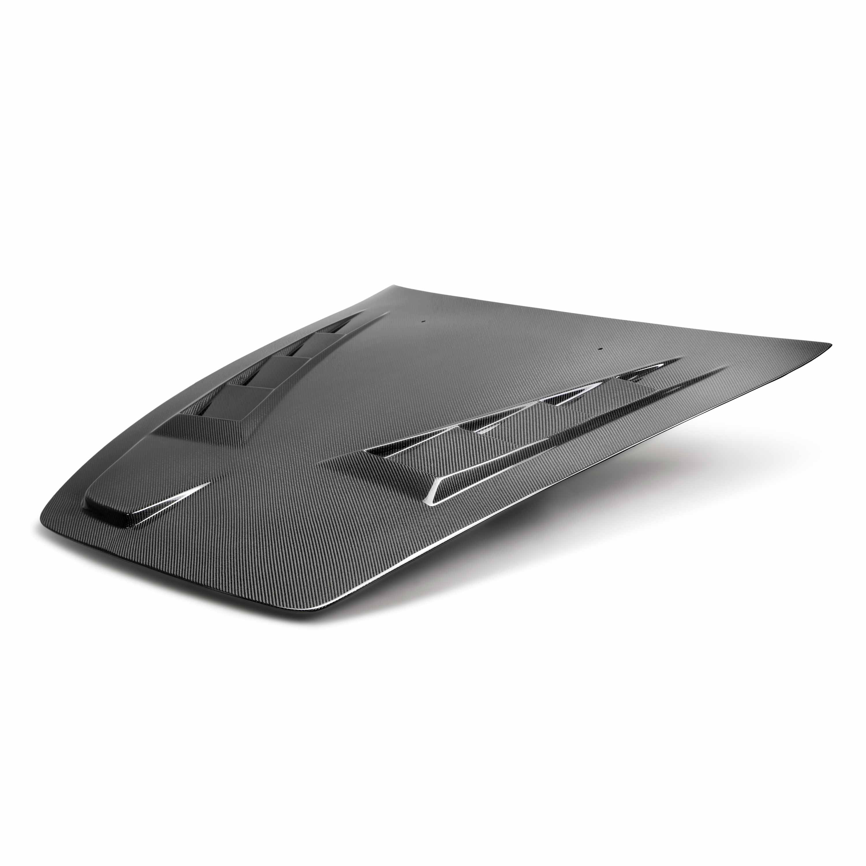 Seibon MG-Style Carbon Fiber Hood - 2000-2009 Honda S2000