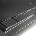 Seibon MG-Style Carbon Fiber Hood - 2000-2009 Honda S2000
