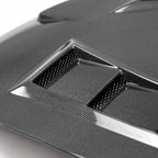 Seibon MG-Style Carbon Fiber Hood - 2000-2009 Honda S2000