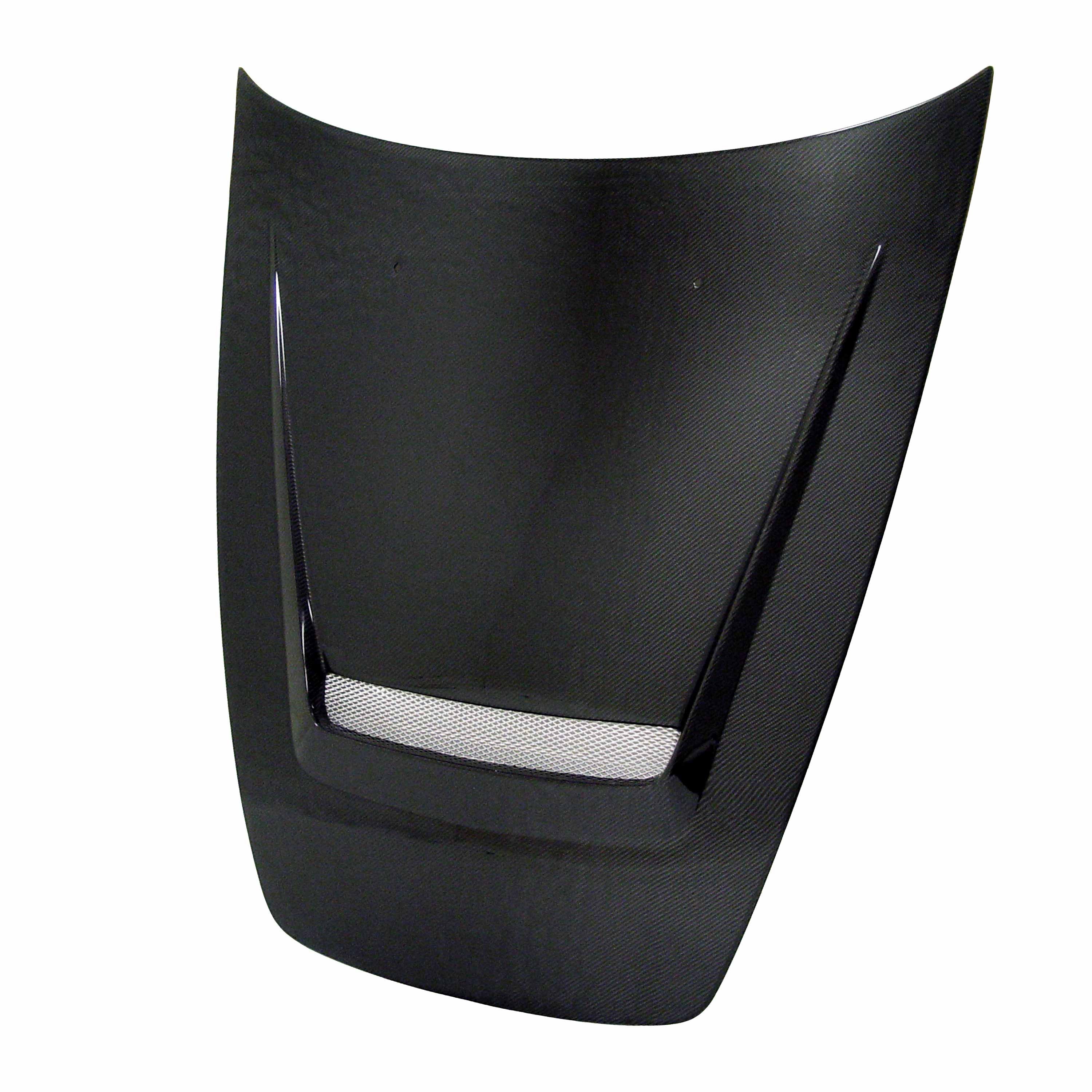 Seibon VSII-Style Carbon Fiber Hood - 2000-2009 Honda S2000