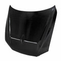 Seibon BX-Style Carbon Fiber Hood - 2001-2005 Lexus IS300