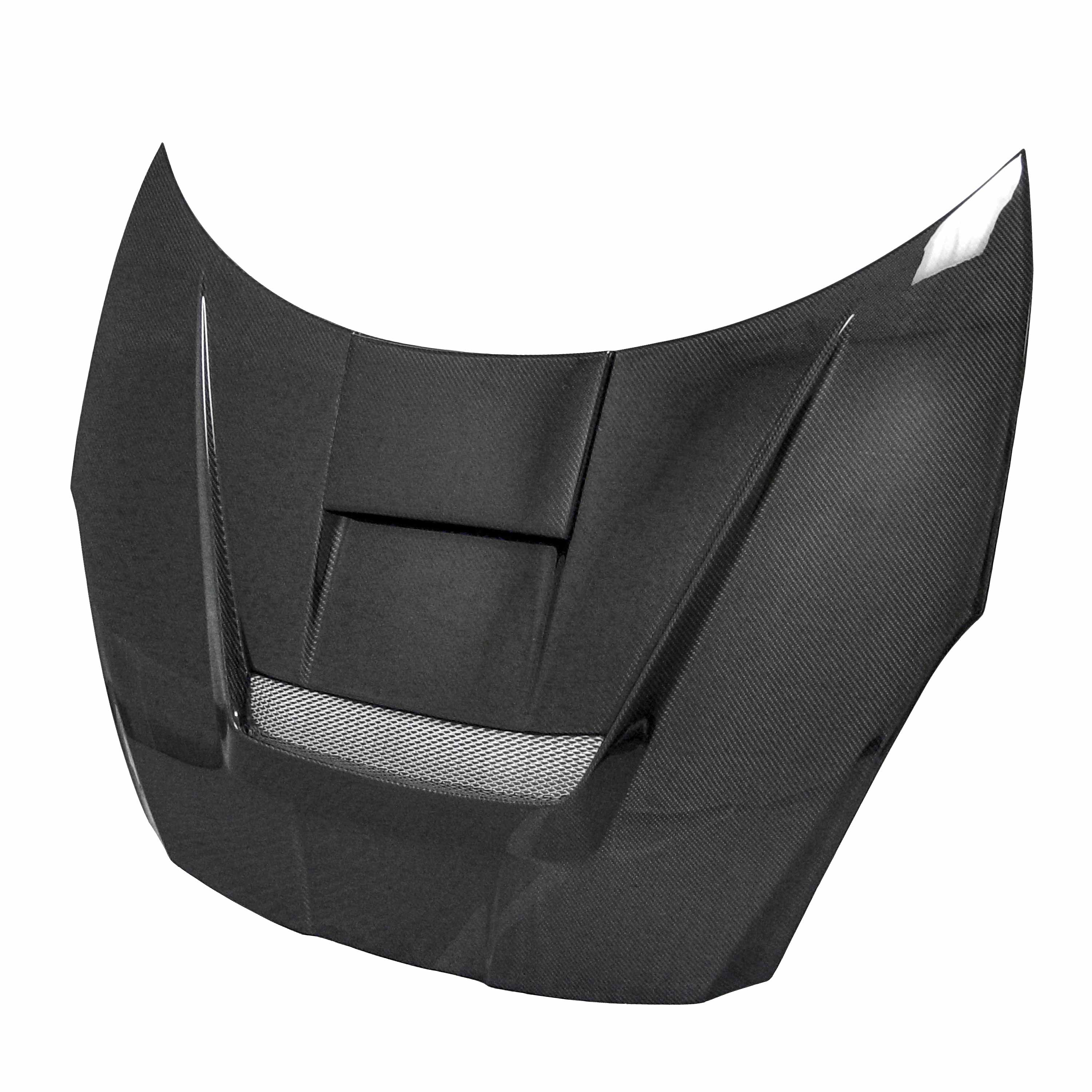 Seibon VSII-Style Carbon Fiber Hood - 2000-2005 Toyota Celica