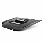 Seibon RC-Style Carbon Fiber Hood - 2002-2003 Subaru Impreza/WRX
