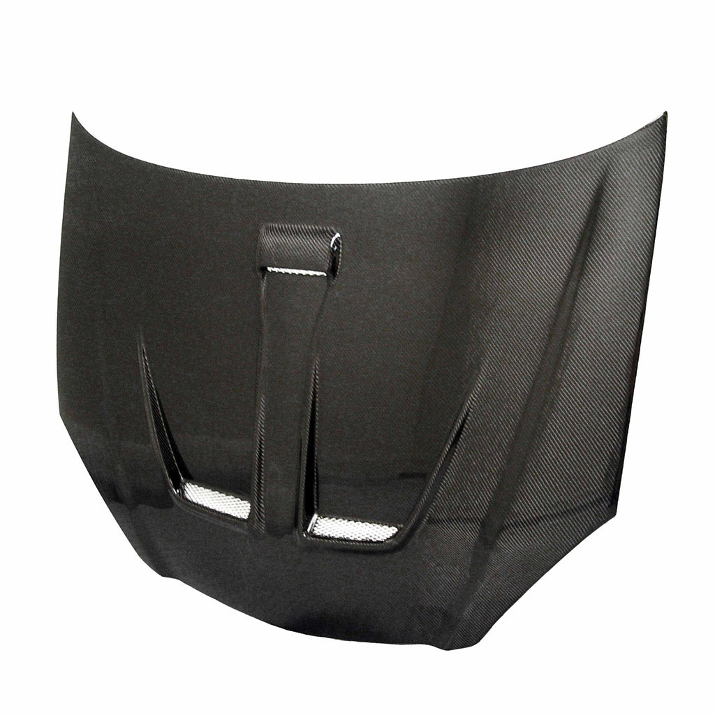 Seibon MG-Style Carbon Fiber Hood - 2002-2006 Acura RSX