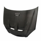 Seibon MG-Style Carbon Fiber Hood - 2002-2006 Acura RSX