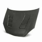 Seibon TS-Style Carbon Fiber Hood - 2002-2006 Acura RSX