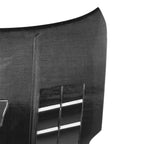 Seibon GT-Style Carbon Fiber Hood - 2003-2006 Nissan 350Z