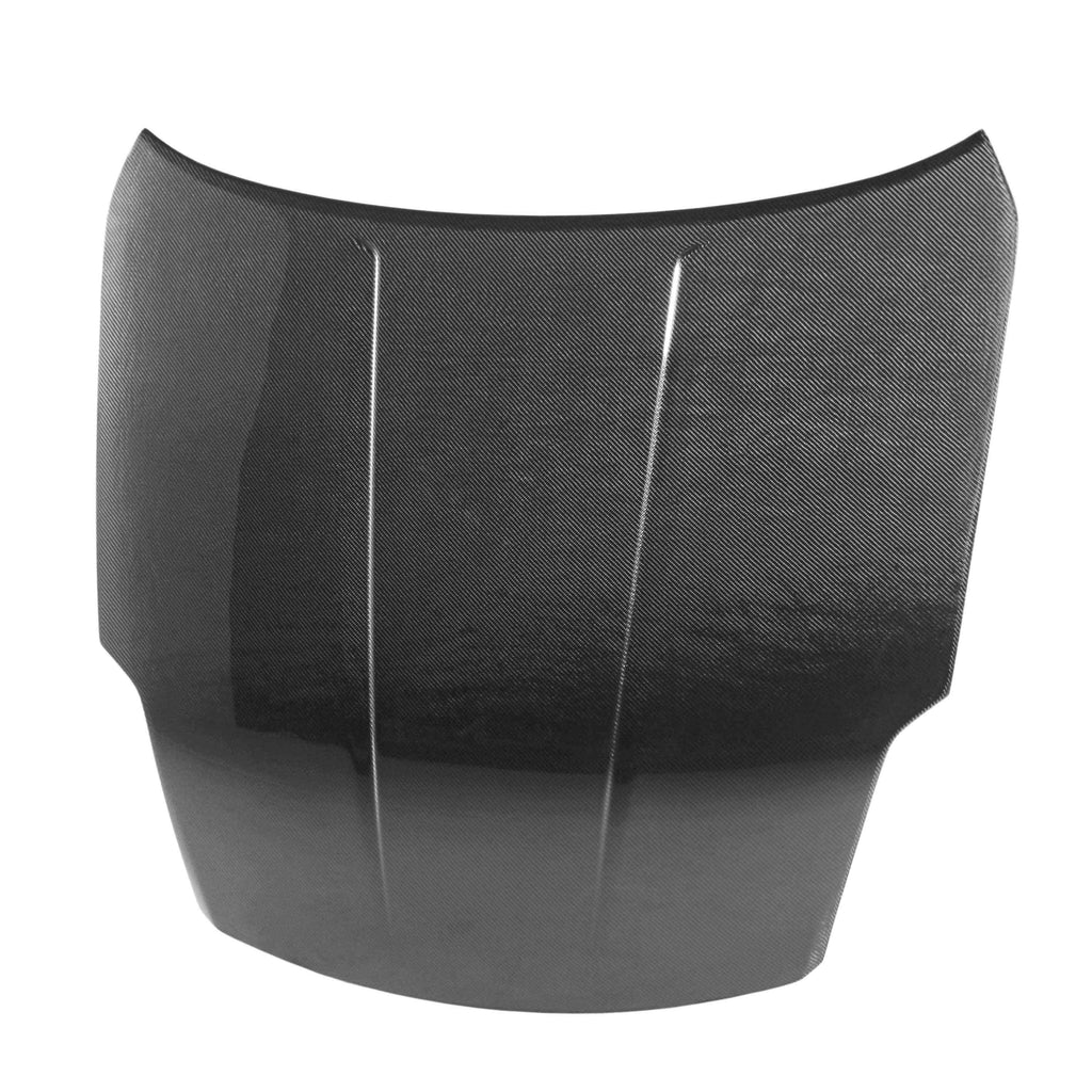 Seibon OEM-Style Carbon Fiber Hood - 2003-2006 Nissan 350Z