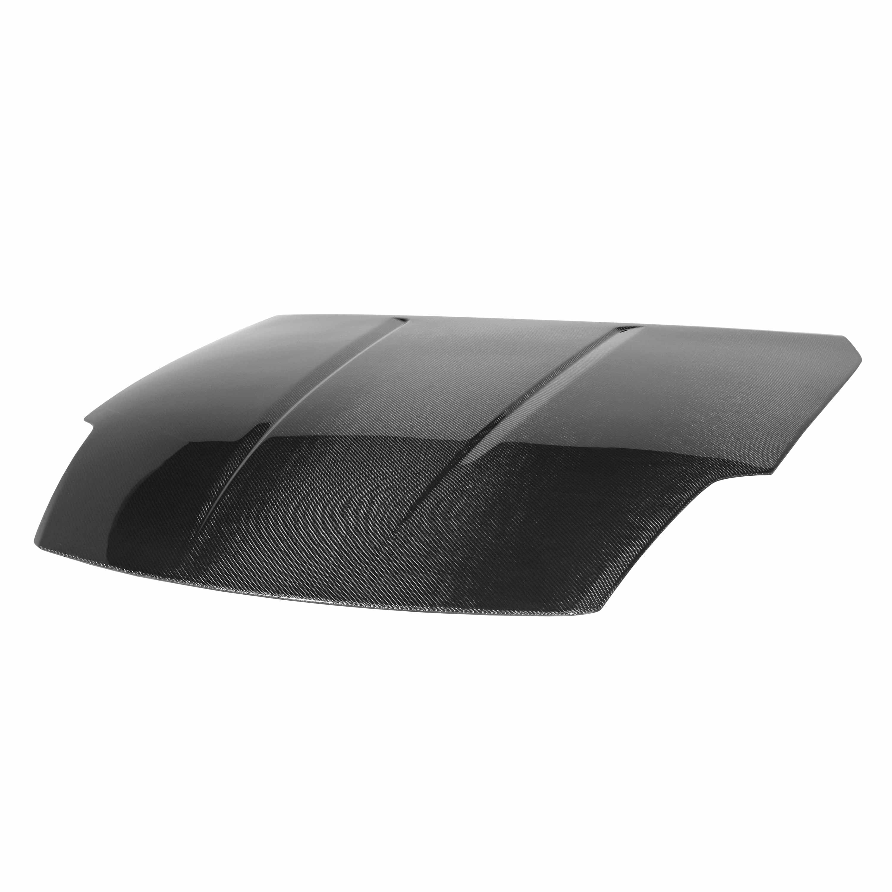 Seibon OEM-Style Carbon Fiber Hood - 2003-2006 Nissan 350Z