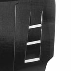 Seibon TS-Style Carbon Fiber Hood - 2003-2006 Nissan 350Z