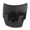 Seibon VT-Style Carbon Fiber Hood - 2003-2006 Nissan 350Z