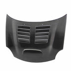 Seibon GT-Style Carbon Fiber Hood - 03-05 Dodge SRT-4