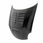 Seibon GT-Style Carbon Fiber Hood - 03-05 Dodge SRT-4
