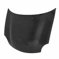 Seibon OEM-Style Carbon Fiber Hood - 2003-2005 Dodge Neon SRT-4