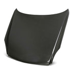 Seibon OEM-Style Carbon Fiber Hood - 2003-2007 Infiniti G35 2DR
