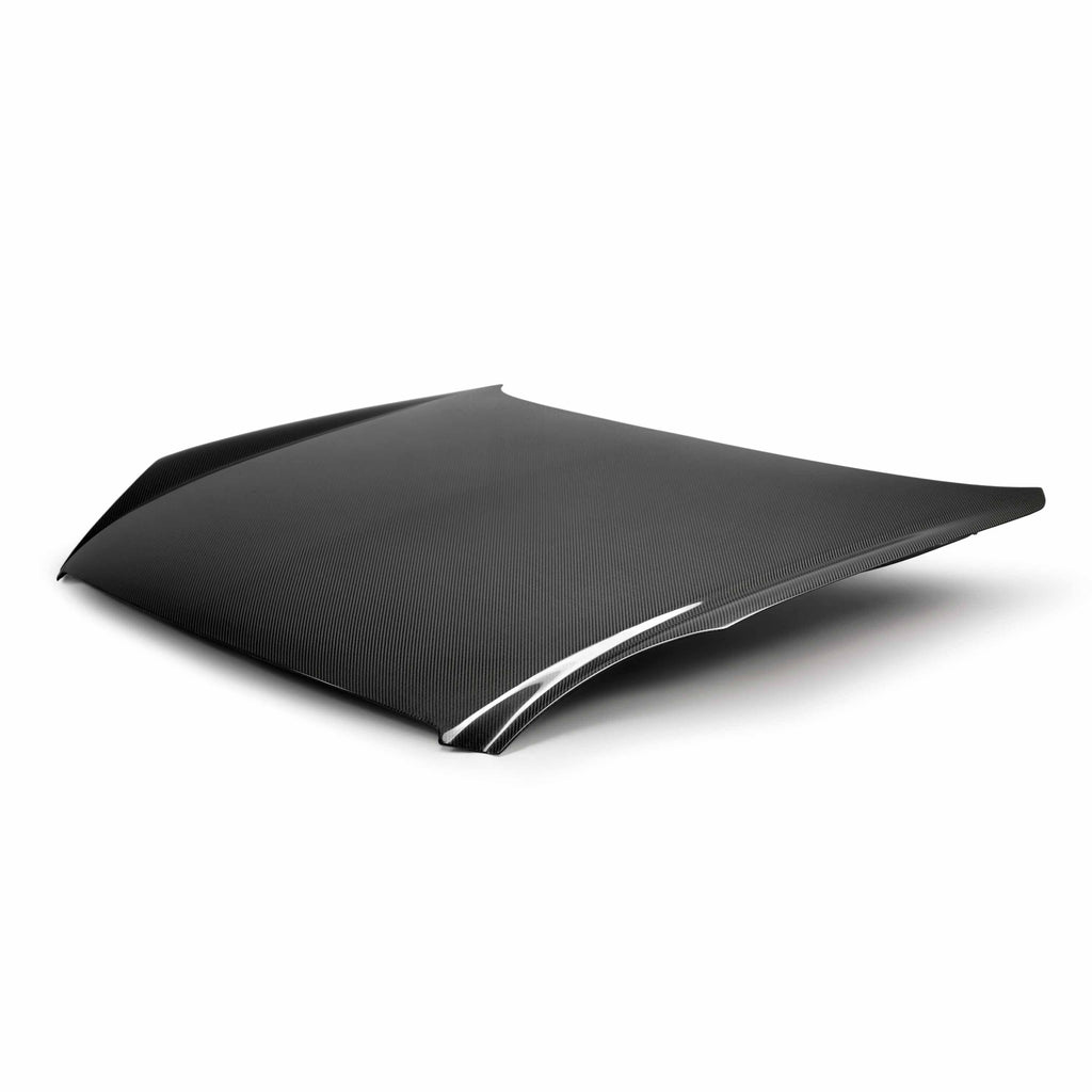 Seibon OEM-Style Carbon Fiber Hood - 2003-2007 Infiniti G35 2DR
